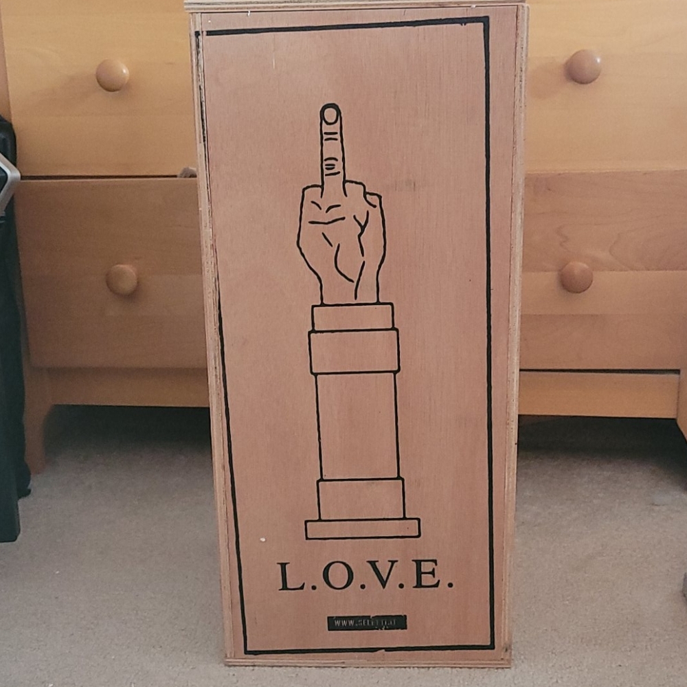 L.O.V.E.